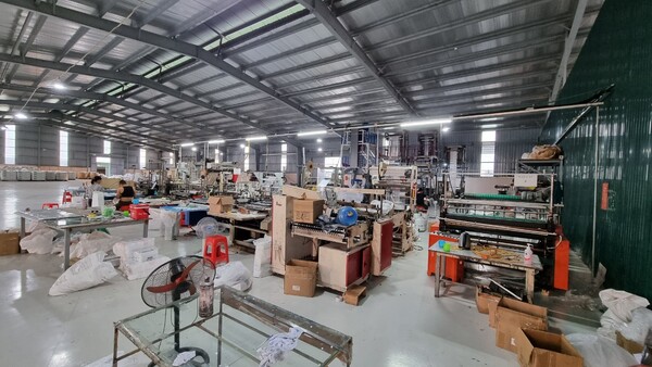 CÔNG TY TNHH NHỰA S&B